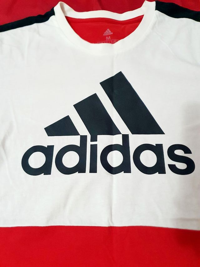 Camisa Adidas 