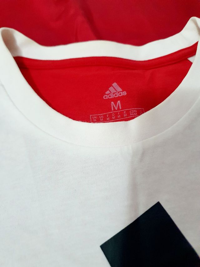 Camisa Adidas 