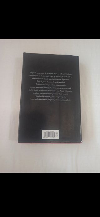 Libro Fronteras de pasión