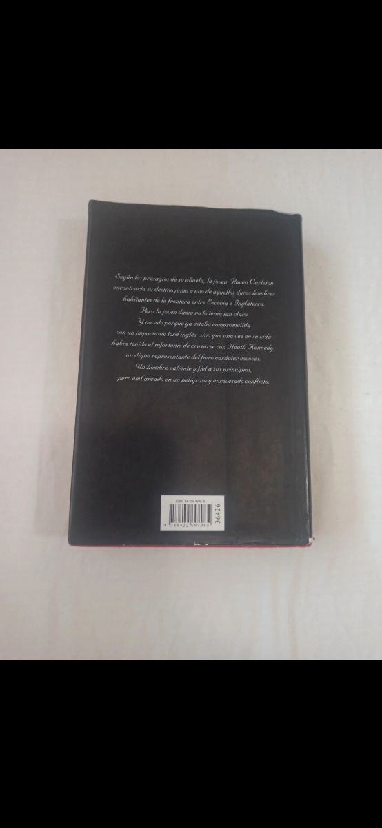 Libro Fronteras de pasión