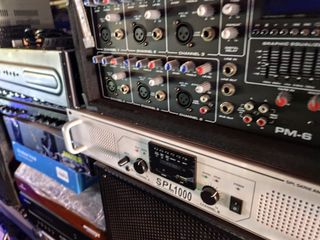 Etapas amplificadoras