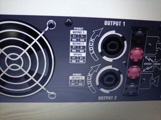 Etapas amplificadoras