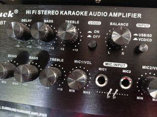 Etapas amplificadoras