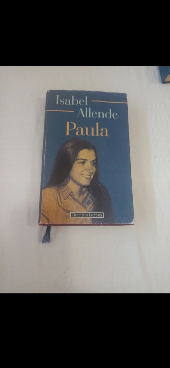 Libro Paula