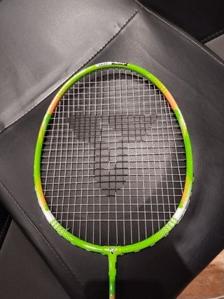 Raqueta bádminton 