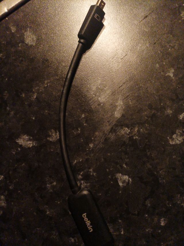 Cable Adaptador HDMI 4k