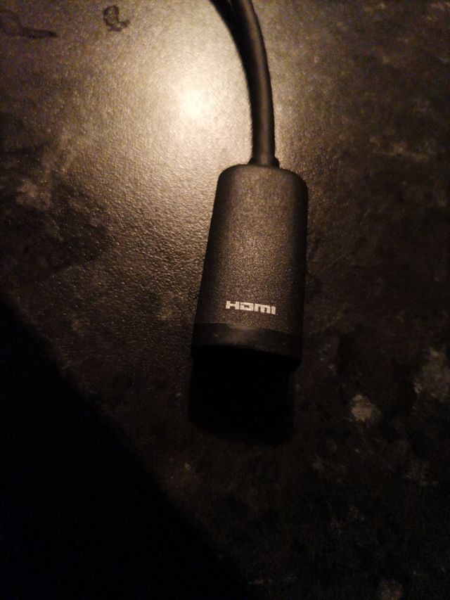 Cable Adaptador HDMI 4k