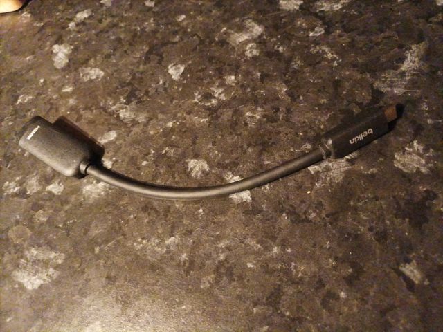 Cable Adaptador HDMI 4k