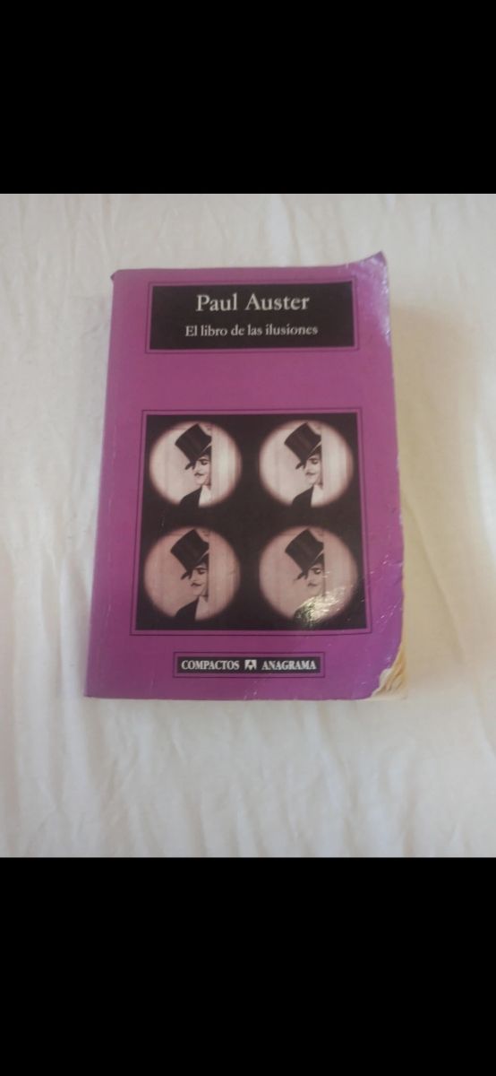 El libro de las ilusiones