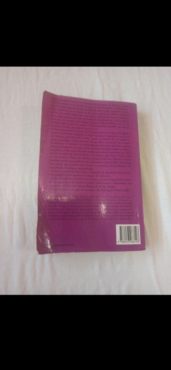 El libro de las ilusiones