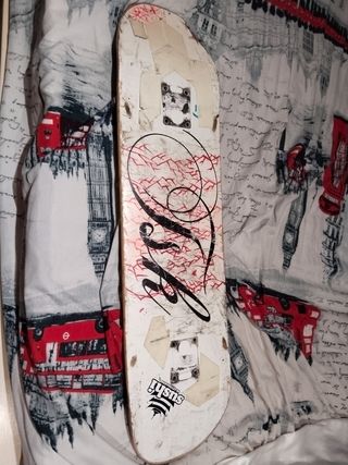Tabla skate
