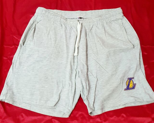 Pantalón corto Lakers