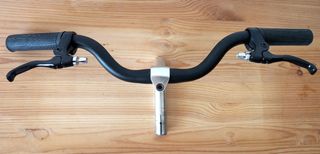 Manillar bicicleta fixie