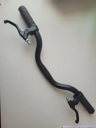 Manillar bicicleta fixie