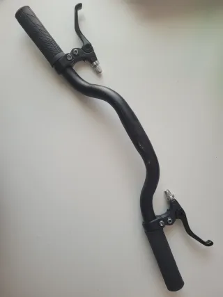 Manillar bicicleta fixie