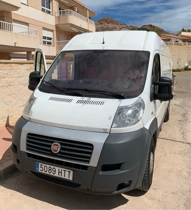 Fiat Ducato 150 Multijet 2014 Extra Largo