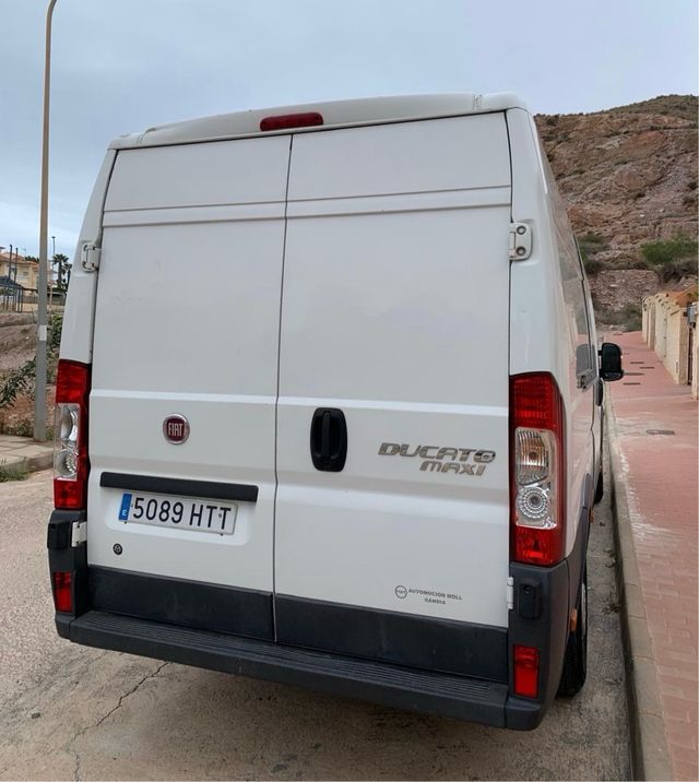 Fiat Ducato 150 Multijet 2014 Extra Largo
