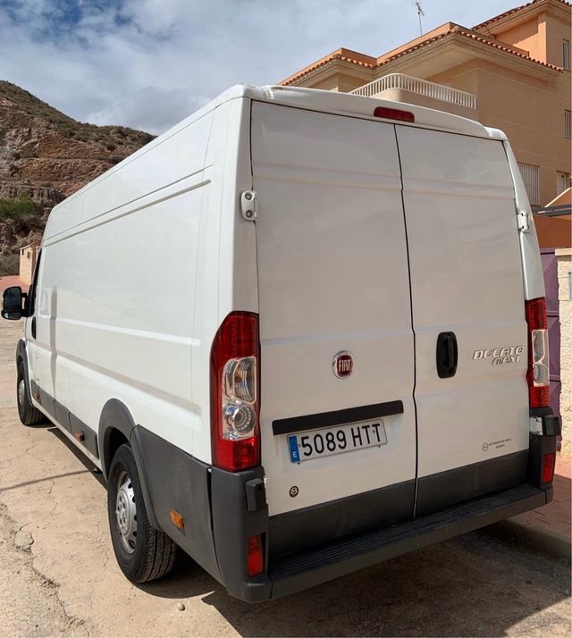 Fiat Ducato 150 Multijet 2014 Extra Largo