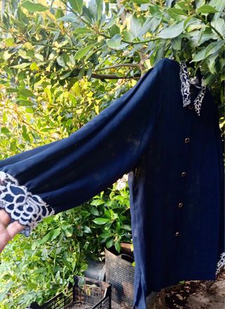 Lencería Camisola elegante trasparente