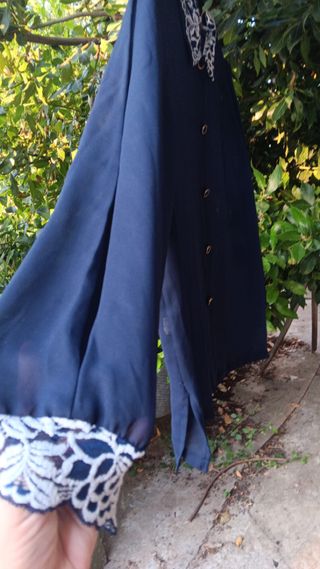 Lencería Camisola elegante trasparente