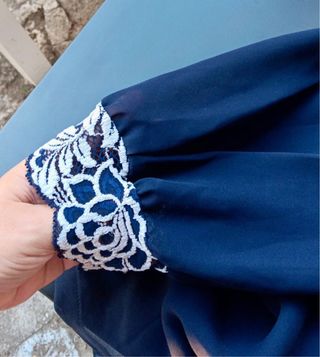 Lencería Camisola elegante trasparente