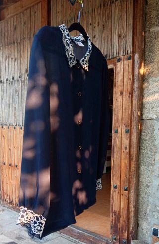 Lencería Camisola elegante trasparente