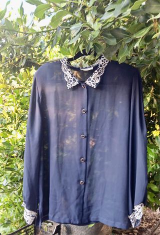 Lencería Camisola elegante trasparente