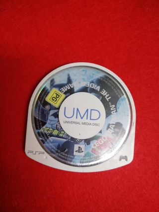 Psp - Lego Batman