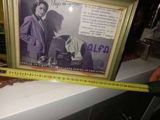 MÁQUINA  De Coser, ALFA.