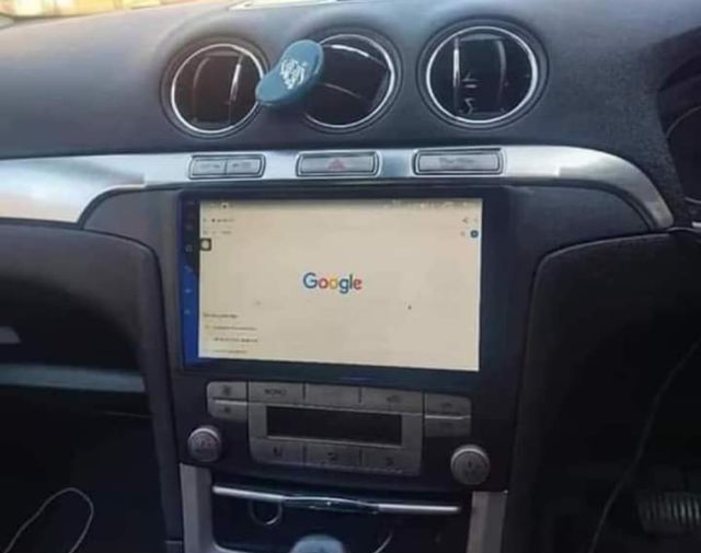 Rádio Ford S-Max, Galaxy, Mondeo