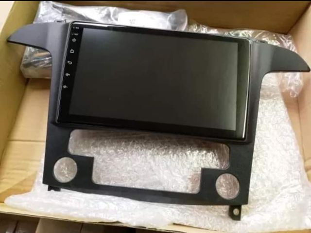 Rádio Ford S-Max, Galaxy, Mondeo