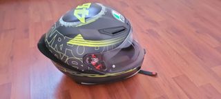 Casco AGV K-1 S Rossi Track 46