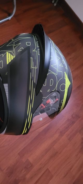 Casco AGV K-1 S Rossi Track 46