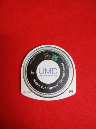 Psp - Need for Speed Undercover