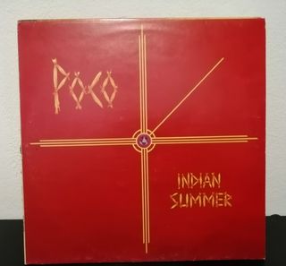 Lotto 10 lP Country Music POCO