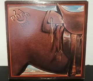 Lotto 10 lP Country Music POCO