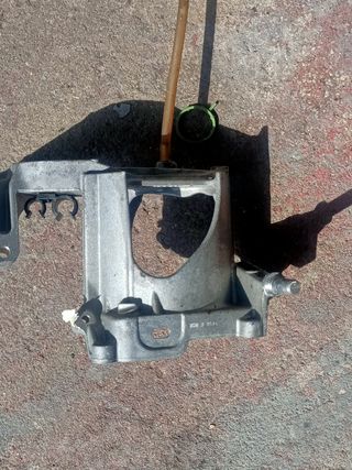Soporte filtro combustible Citroen C3 Picasso 1.6