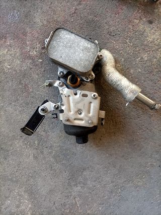 Enfriador de aceite Citroen C3 Picasso 1.6 blueh