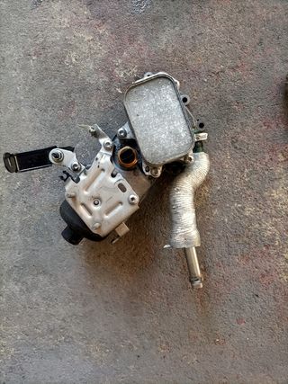 Enfriador de aceite Citroen C3 Picasso 1.6 blueh