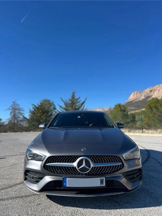 Mercedes-Benz Clase CLA 2020
