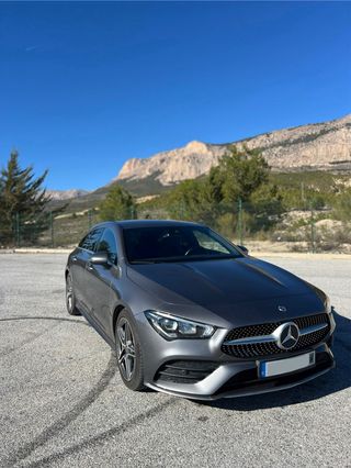 Mercedes-Benz Clase CLA 2020