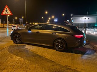 Mercedes-Benz Clase CLA 2020