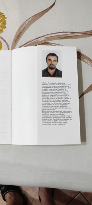 Libro Giorgio de Baseggio