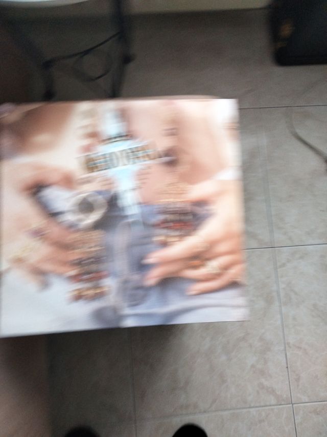 Vinilo de Madonna en 15,€