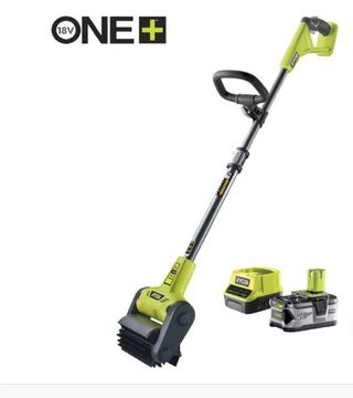 Limpiador suelos exterior Ryobi