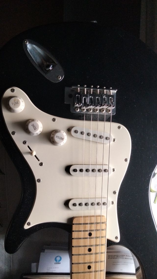 Guitarra beringher en 70,€