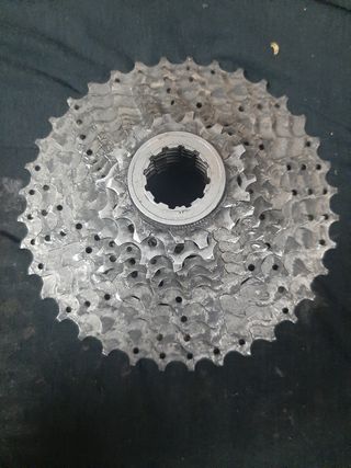 Cassette bicicleta