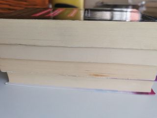 Novelas de bolsillo. Desde 1€ (6€ los 4)