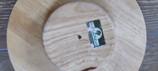 Contenitore con scomparti girevole 