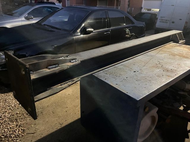 Soldadura de estructuras